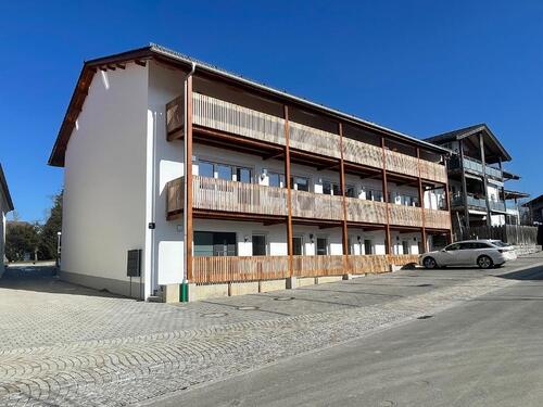 Foto - Etagenwohnung in Vogtareuth zur Miete