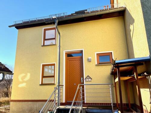 Foto - 6 Zimmer Reihenhaus in Bannewitz