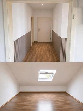 Foto - 2 Zimmer Dachgeschoßwohnung in Schöffengrund