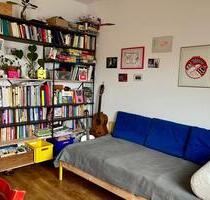 Familienfreundliche Wohnung 22.-26.05. Barrierefrei - Leipzig Altwest