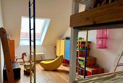 Foto - 4 Zimmer Dachgeschoßwohnung in Leipzig