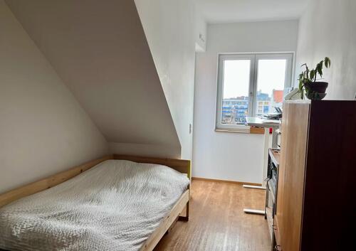 Foto - Dachgeschoßwohnung in Leipzig zur Miete