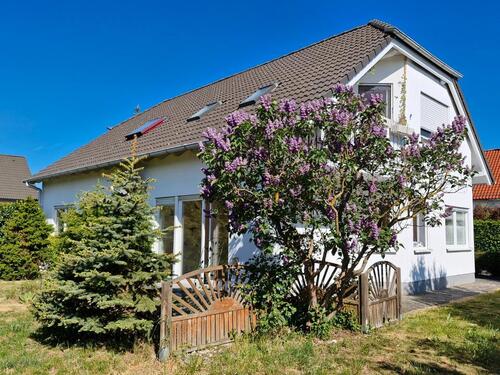 Foto - Haus Einfamilienhaus Zweifamilienhaus in Großbeeren