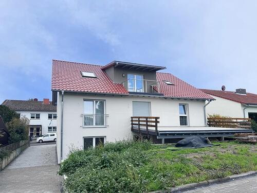 Foto - Charmante 4-Zimmer-Neubauwohnung (DG) in Höchst-Hummetroth