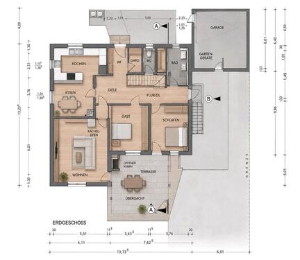 Foto - 7 Zimmer Einfamilienhaus in Dietfurt an der Altmühl