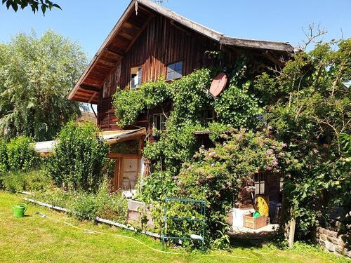Foto - Denkmalgeschütztes Bauernhaus (Sacherl)