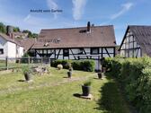 Foto - Freistehendes Einfamilienhaus Fachwerkhaus von privat