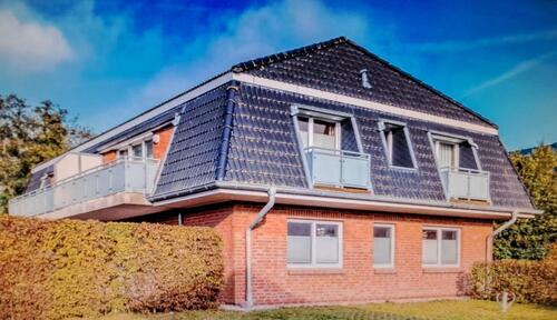 Foto - 3-Raum EG-Wohnung in Büsum - 800,00 EUR Kaltmiete,