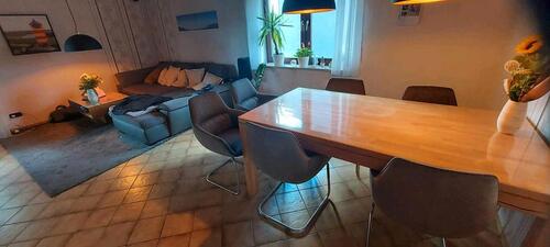 Foto - 4 Zimmer Wohnung mit Balkon - 850,00 EUR Kaltmiete,
