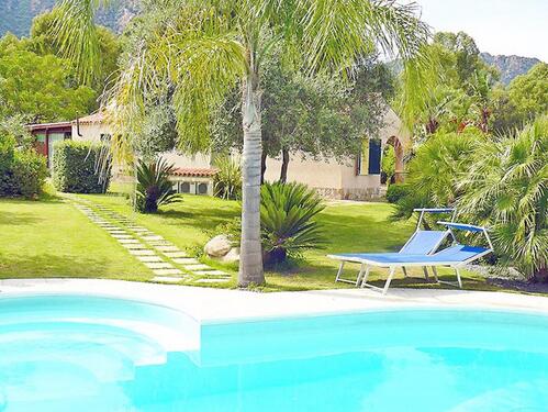 Foto - SARDINIEN - Ferienhaus mit Pool Nähe Meer Süden - Pula - Cagliari