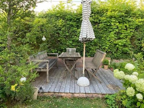 Foto - 1 Zimmer Hochparterre in Ulm