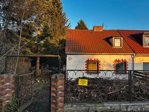 Foto - Eckgrundstück mit Altbestand – Stadtrandsiedlung Malchow