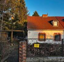 Eckgrundstück mit Altbestand – Stadtrandsiedlung Malchow - Berlin Pankow