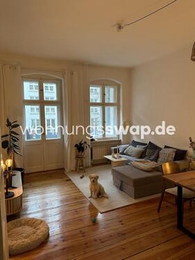Foto - Wohnungsswap - 2 Zimmer, 67 m² - Weserstraße, Neukölln, Berlin