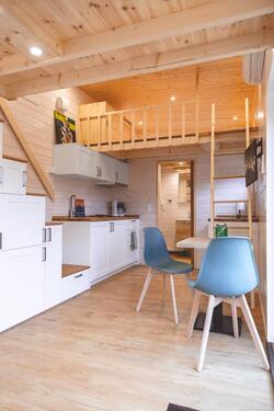 Foto - 1 Zimmer Einfamilienhaus zur Miete in Gössenheim