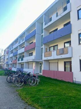 Foto - Bezugsfreie 2-Zimmerwohnung im Stühlinger zum Kauf