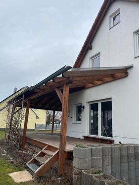 Foto - Etagenwohnung in Rehling zur Miete