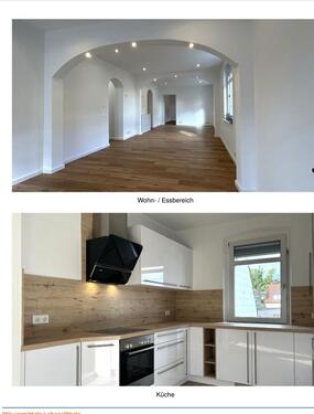 Foto - 3 Zimmer Etagenwohnung in Schwaig Bei Nürnberg