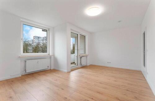 Foto - Sanierte 3-Zimmerwohnung in Blockdiek