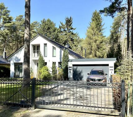 Foto - 5 Zimmer Einfamilienhaus zum Kaufen in Beelitz
