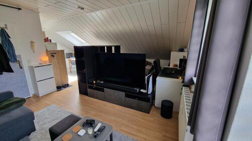 Foto - 1 Zimmer Dachgeschoßwohnung zur Miete in Ebsdorfergrund
