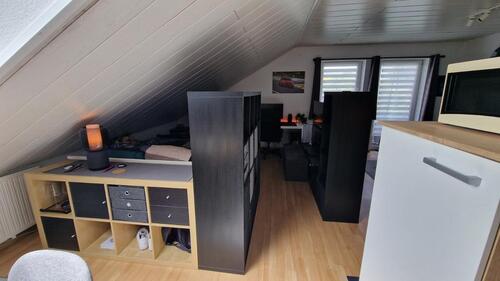 Foto - 1 Zimmer Dachgeschoßwohnung in Ebsdorfergrund