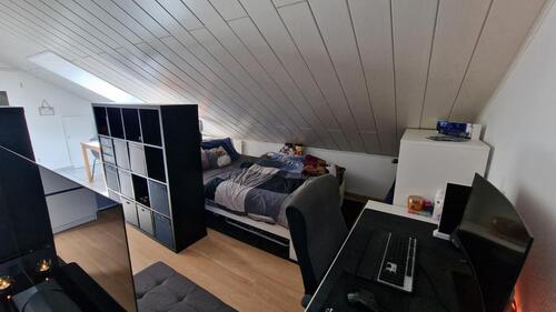 Foto - Dachgeschoßwohnung in Ebsdorfergrund zur Miete