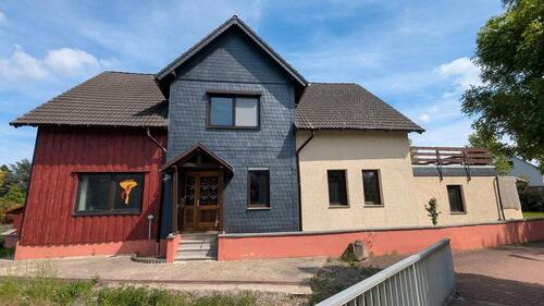 Foto - Gepflegtes Zweifamilienhaus in guter Lage von Bettingerode