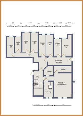 Foto - 3.5 Zimmer Dachgeschoßwohnung in Zell am Harmersbach