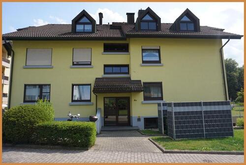 Foto - Dachgeschoßwohnung in Zell am Harmersbach zum Kaufen