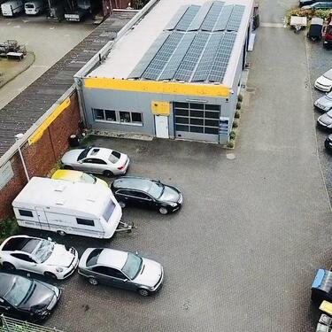 Foto - Kfz-Werkstatt Halle inkl. Parkplätze