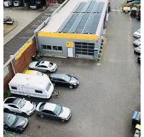 Kfz-Werkstatt Halle inkl. Parkplätze - Mülheim an der Ruhr Altstadt II