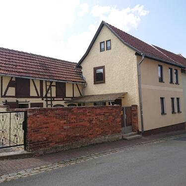Foto - Kleines Wohnhaus zur Sanierung in Blankenhain zu verkaufen
