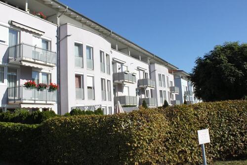 Foto - von privat: sonnige und ruhige 2-Raum Wohnung