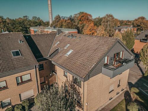 Foto - Etagenwohnung in Meppen