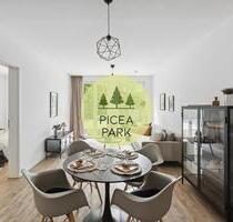 Wohnen im Grünen - Neubauwohnung mit 3 Zimmern in Ludwigsfelde