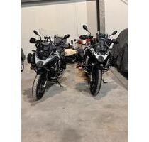 Motorradstellplatz in einer Halle zu vermieten - Gummersbach Hepel