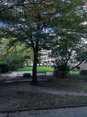 Foto - Schöne 2-Zimmer-Wohnung zu vermieten mit Balkon und Einbauküche
