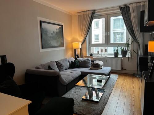 Foto - Zwischenmiete 2-Zimmer 16.02.26 - 28.03.26 Vollmöbliert Top Lage