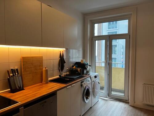 Foto - 2 Zimmer Etagenwohnung in Hamburg