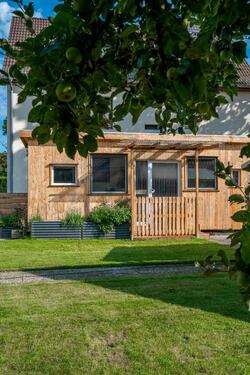 Foto - Tiny Haus House zu vermieten Ferienwohnung Ferienhaus Urlaub