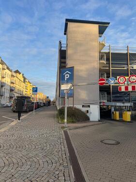 Foto - Stellplatz im **ERDGESCHOSS' - Parkhaus Sonnenstraße 20 in 09130 Chemnitz