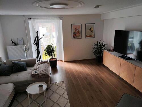 Foto - Schöne 3-Zimmer-Wohnung mit Terrasse, Balkon & Stellplatz