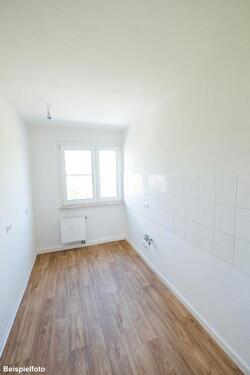 Foto - Etagenwohnung in Saalfeld (Saale) zur Miete