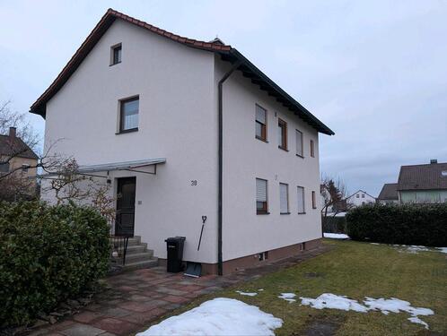 Foto - Zweifamilien Haus mit schönen großen Garten