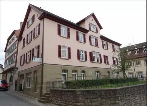 Foto - 2 Zimmer DG-Wohnung im Zentrum von Schwäbisch Hall mit EBK