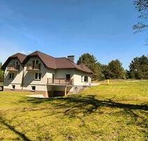 Haus am Łowyń-See Poland - 285.000,00&nbsp;EUR Kaufpreis, ca.&nbsp; 232,00&nbsp;m&sup2; in Jacobsdorf (PLZ: 15236)