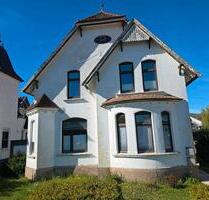 Sanierungsbedürftiges Zweifamilienhaus in Bad Oldesloe
