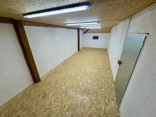 Foto - Lagerraum in Markdorf – 36 m² inkl. Strom