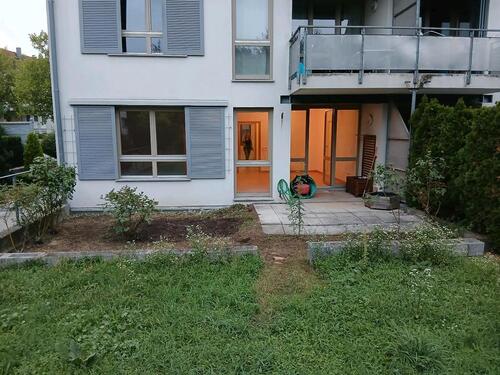 Foto - Etagenwohnung in Würzburg